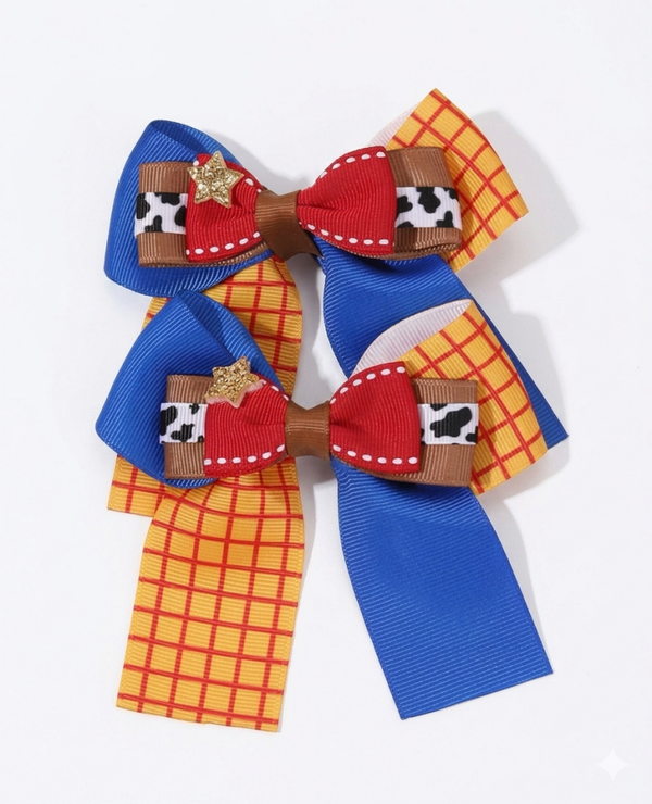 Toy Story bows