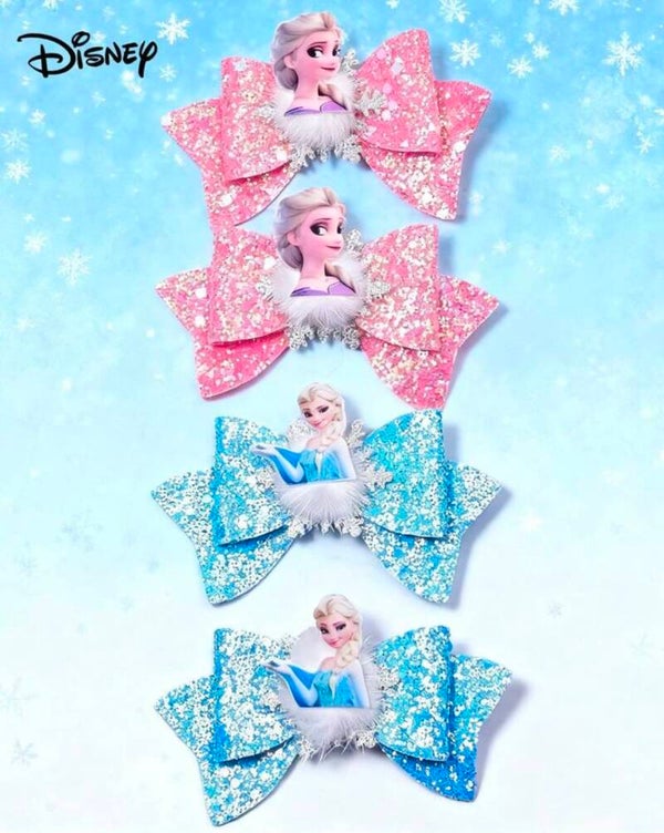 Frozen bows