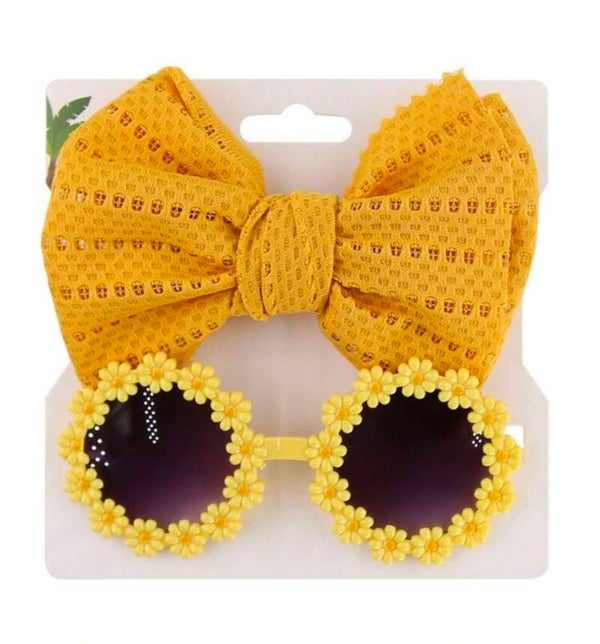 Sunglasses & Bows