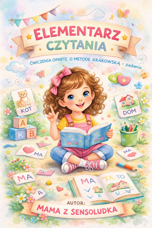 ELEMENTARZ CZYTANIA