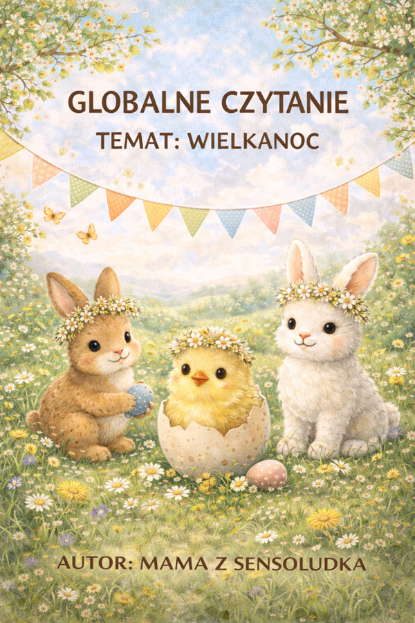 GLOBALNE CZYTANIE - WIELKANOC