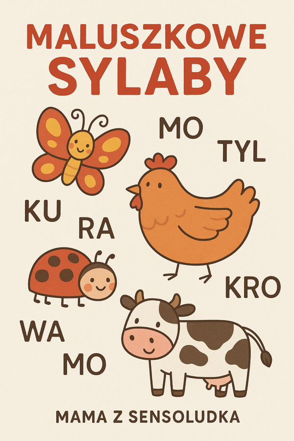 MALUSZKOWE SYLABY