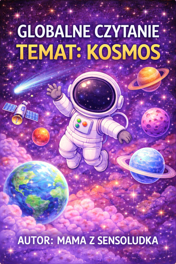 GLOBALNE CZYTANIE - KOSMOS