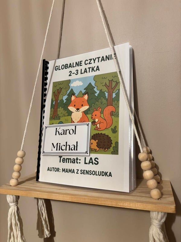 GLOBALNE CZYTANIE - LAS
