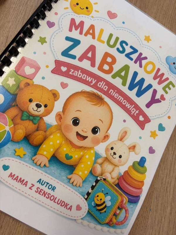 MALUSZKOWE ZABAWY