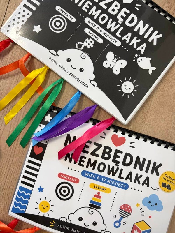 NIEZBĘDNIK NIEMOWLAKA - ZESTAW