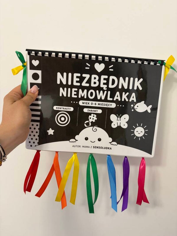 NIEZBĘDNIK NIEMOWLAKA - 0-6 MIESIĘCY