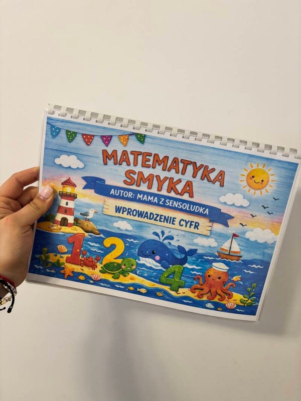 MATEMATYKA SMYKA - NAUKA CYFR