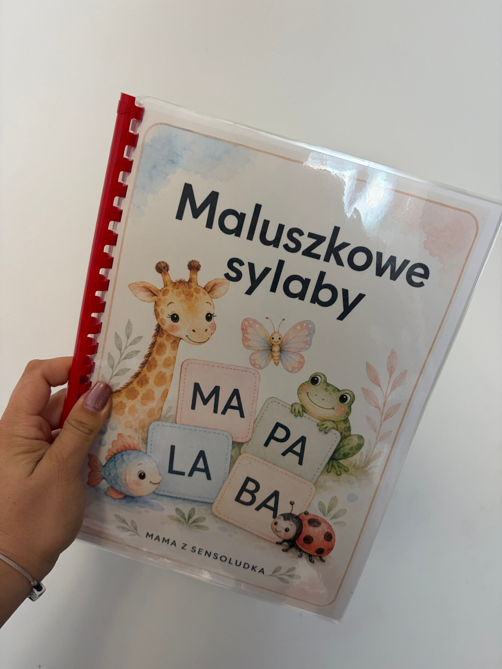 MALUSZKOWE SYLABY