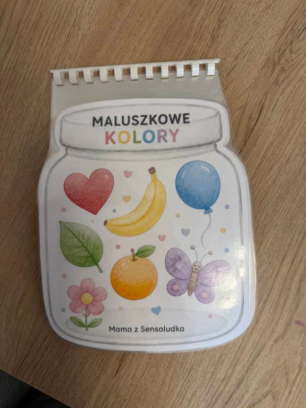 MALUSZKOWE KOLORY