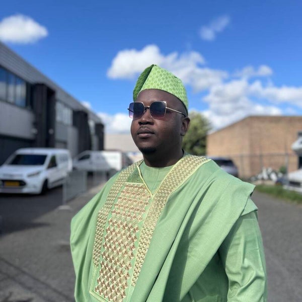 Agbada