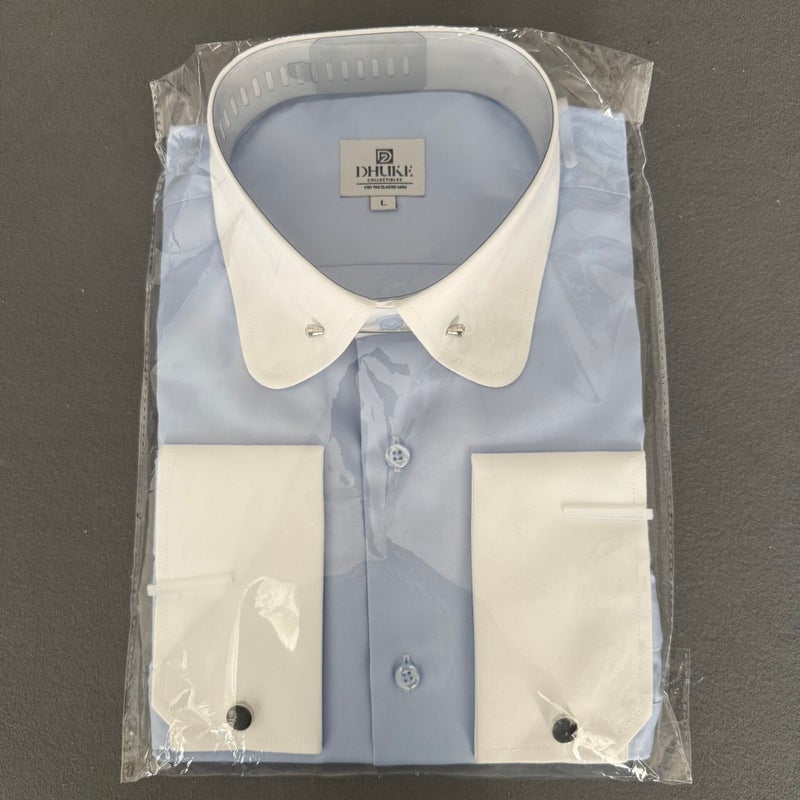Dhuke Corporate Shirt bespoke menswear by Dhuke Collectibles Arnhem