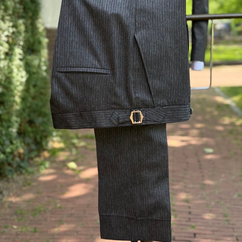 Dhuke Pants bespoke menswear by Dhuke Collectibles Arnhem