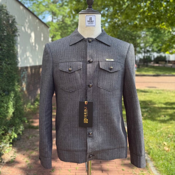 Shacket corporate casual Dhuke Collectibles