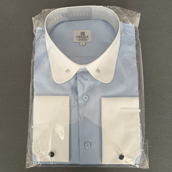 Dhuke Corporate Shirt non-iron menswear