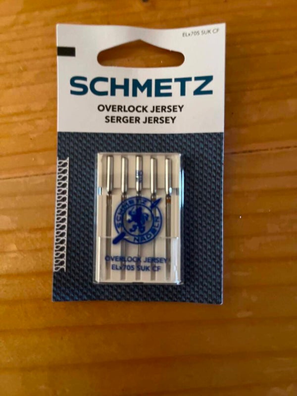 schmetz overlock suk 80/12
