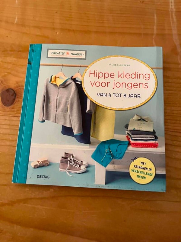 Hippe kleding voor jongens