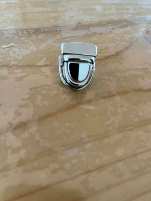 boekentas sluiting zilver
