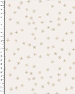 poplin rotation toff litttle flowers