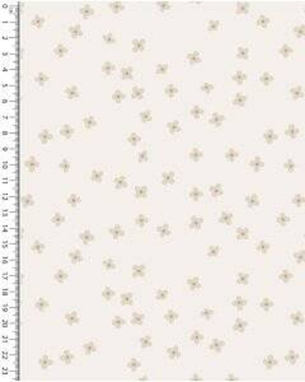 poplin rotation toff litttle flowers