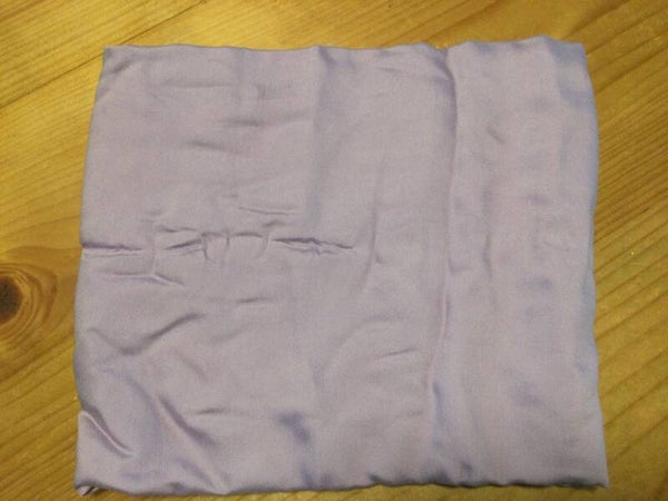 Viscose 50x140 cm licht paars