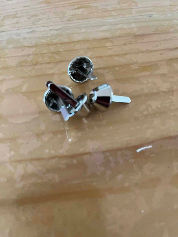 tassen voetjes zilver