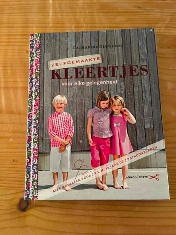 Kleertjes voor elke gelegenheid