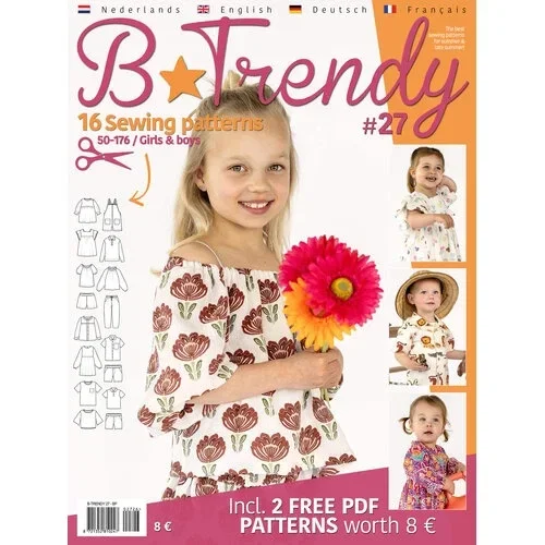 B- trendy