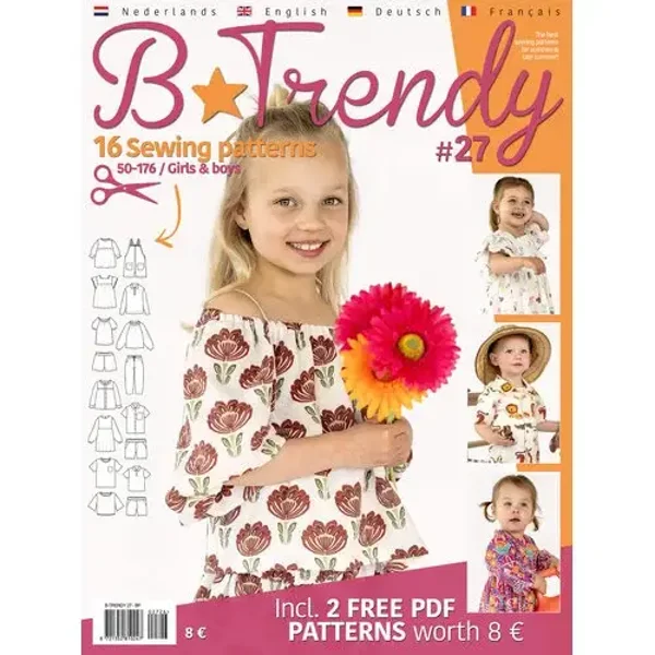 B- trendy