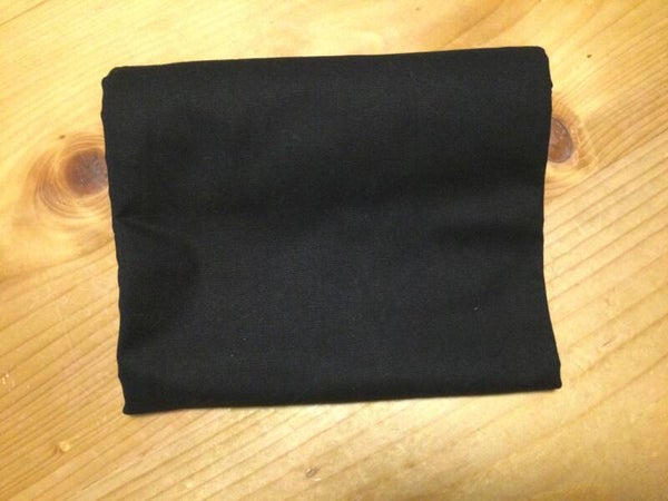 Canvas 100x140 zwart