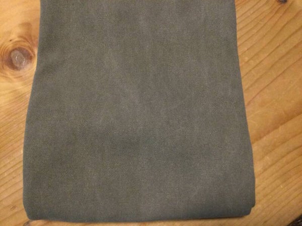Harde canvas kan tegen de regen 50x140 cm
