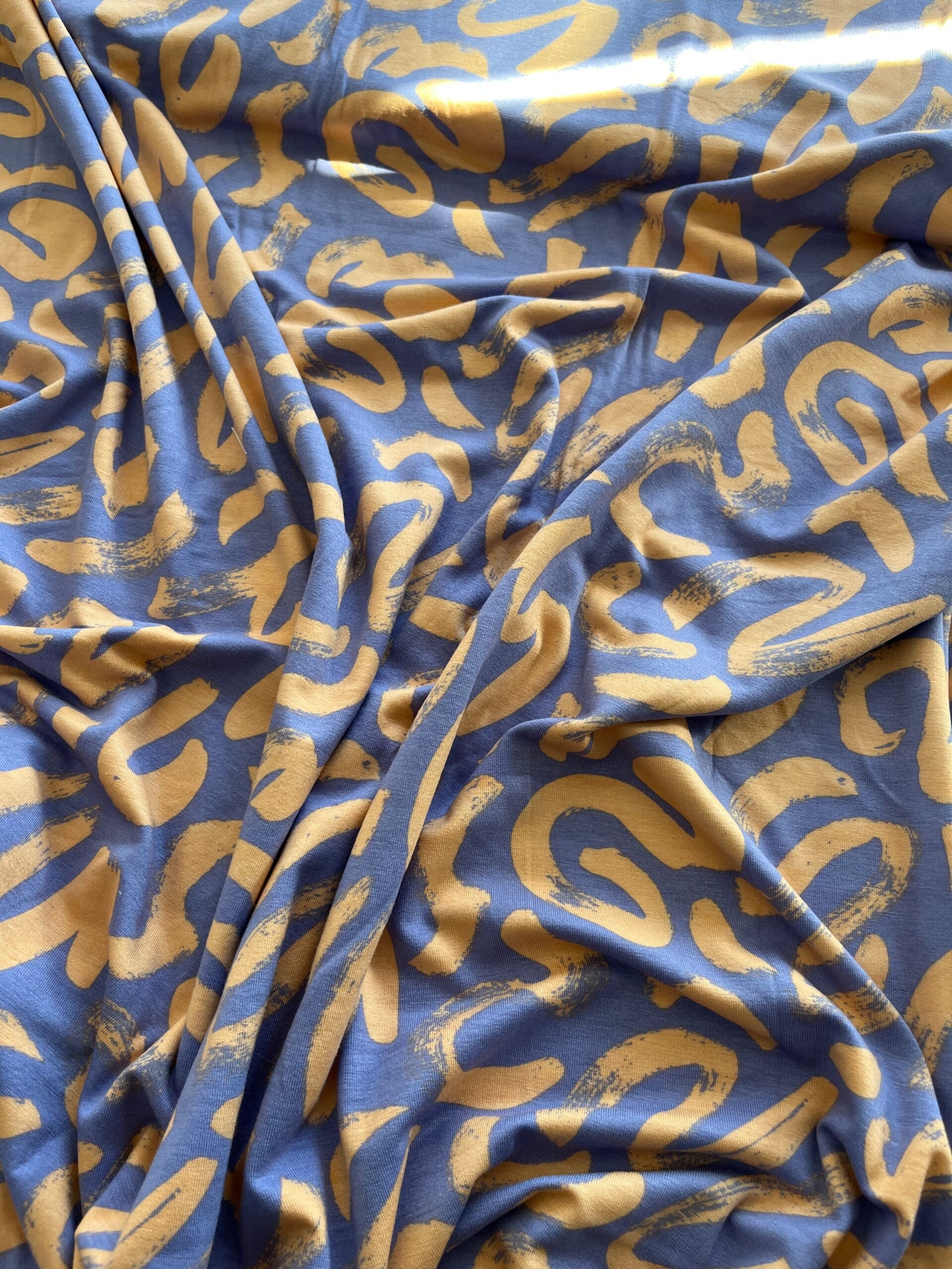 Viscose stretch