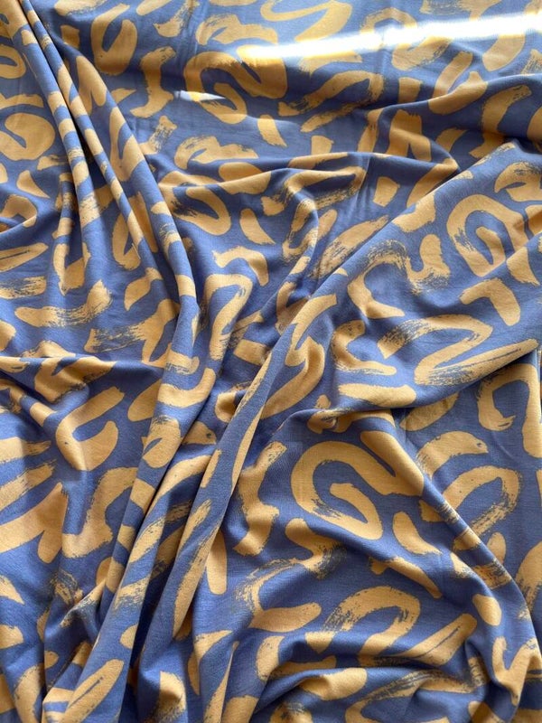 Viscose stretch