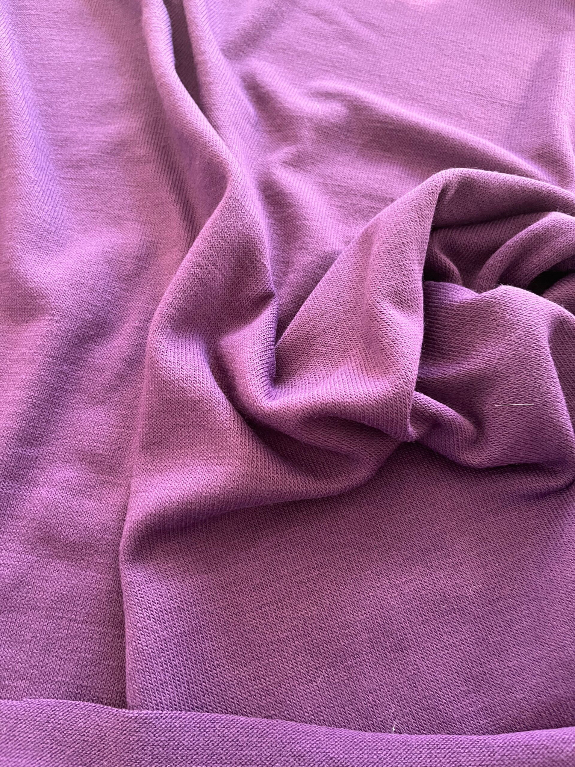 Knit breisel fuchsia