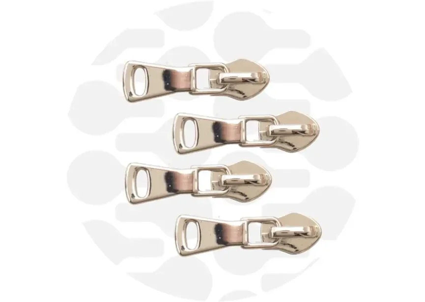ritstrekkers zilver