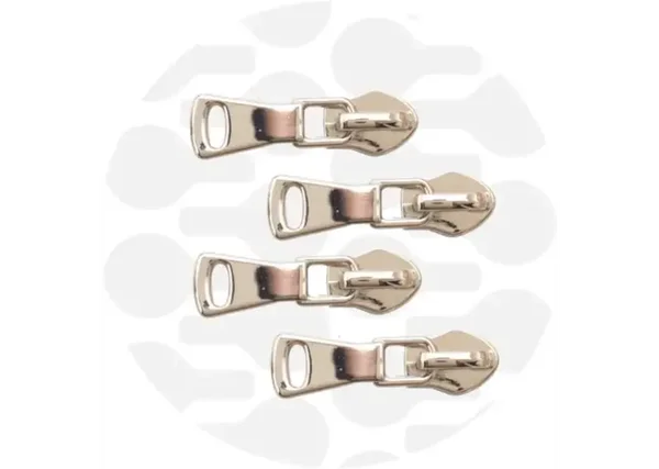 ritstrekkers zilver