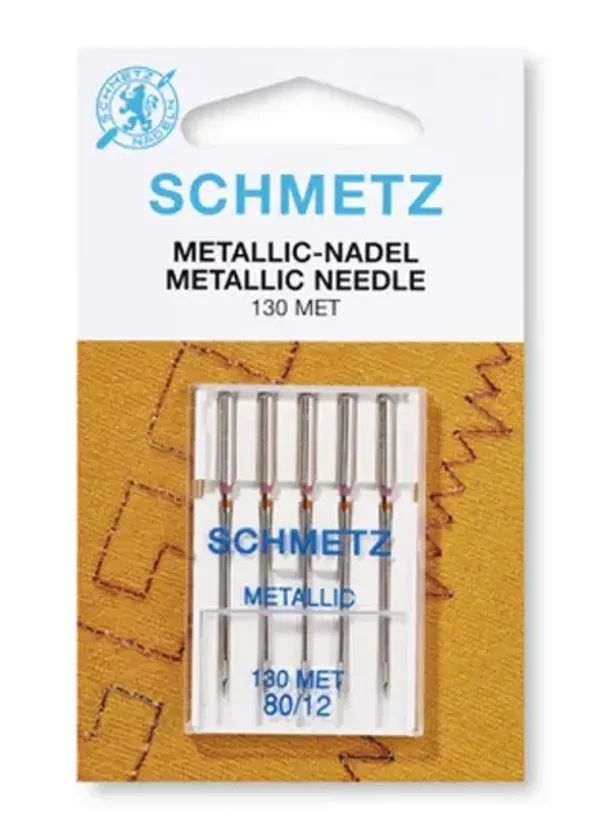 schmets metallic needle 80/12