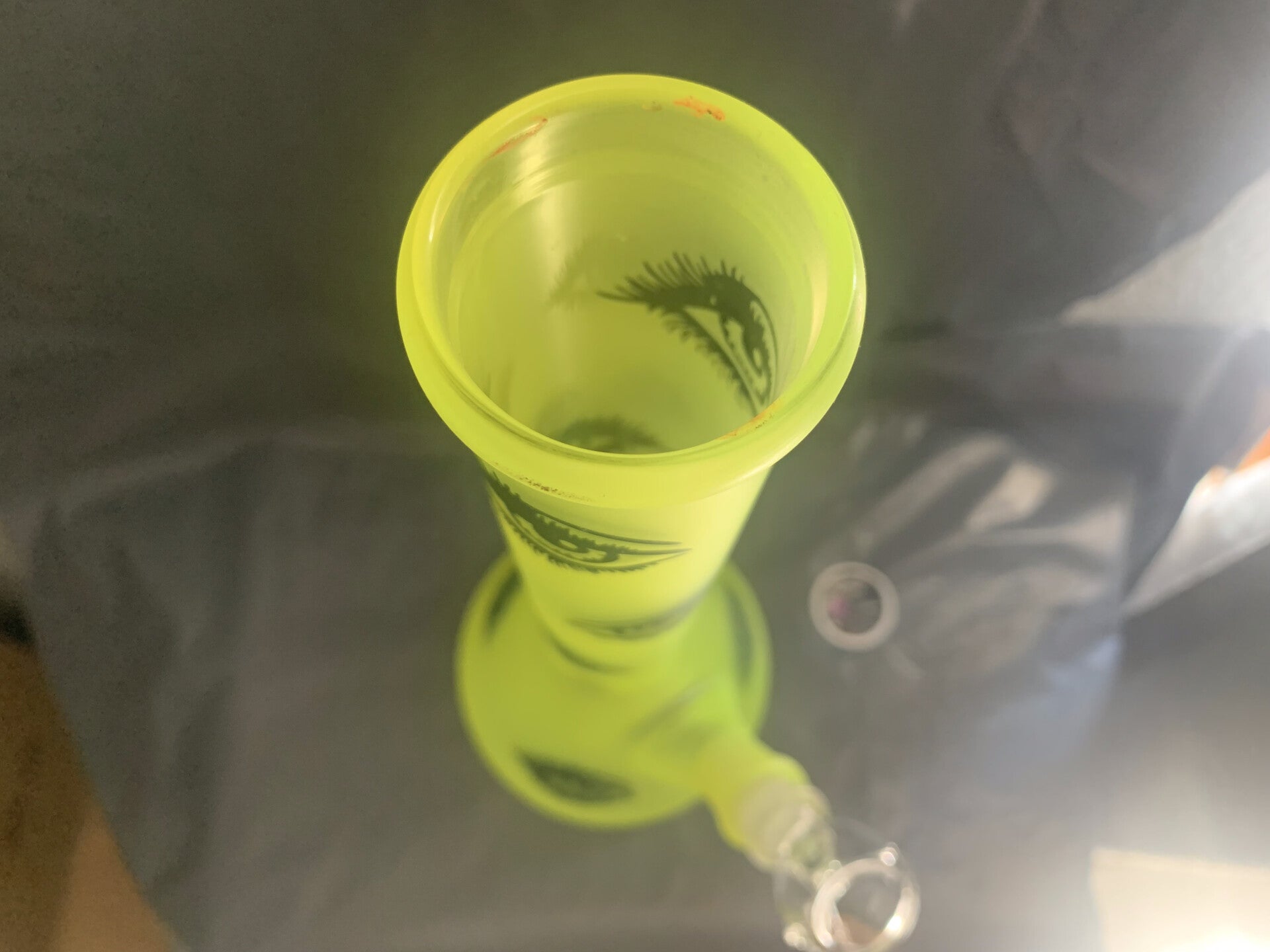 Overseeing eye glass bongs 28cm