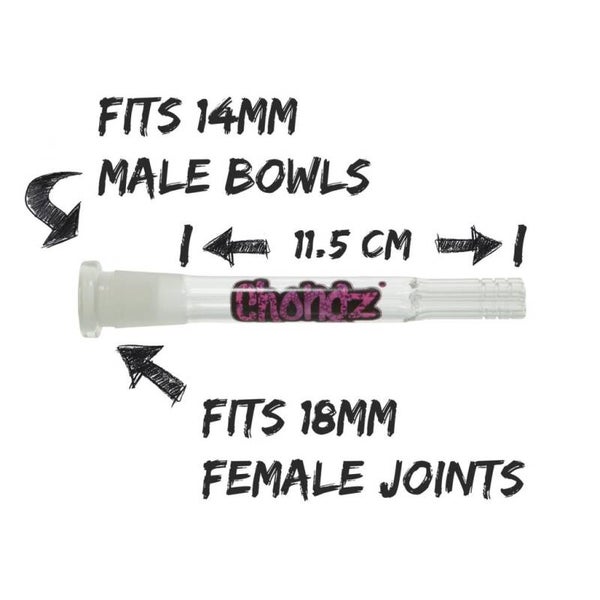 chongz 4 diffusor downstem