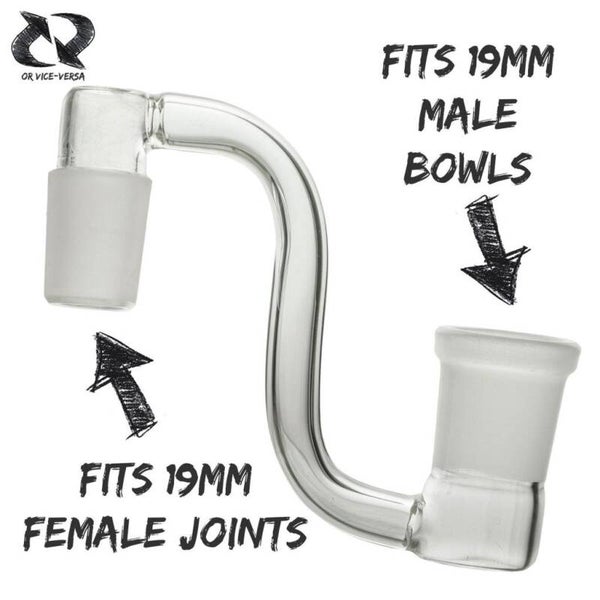 chongz male-female adaptor