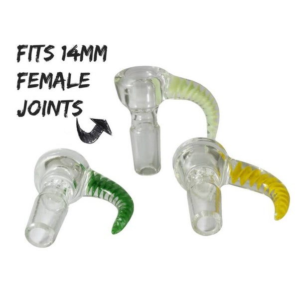 The "Horn of Plenty" Spike Bowls