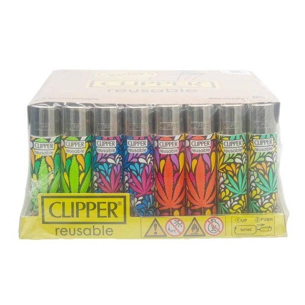 leaf style clippers