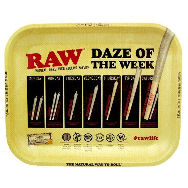 Daze of the week XL tray