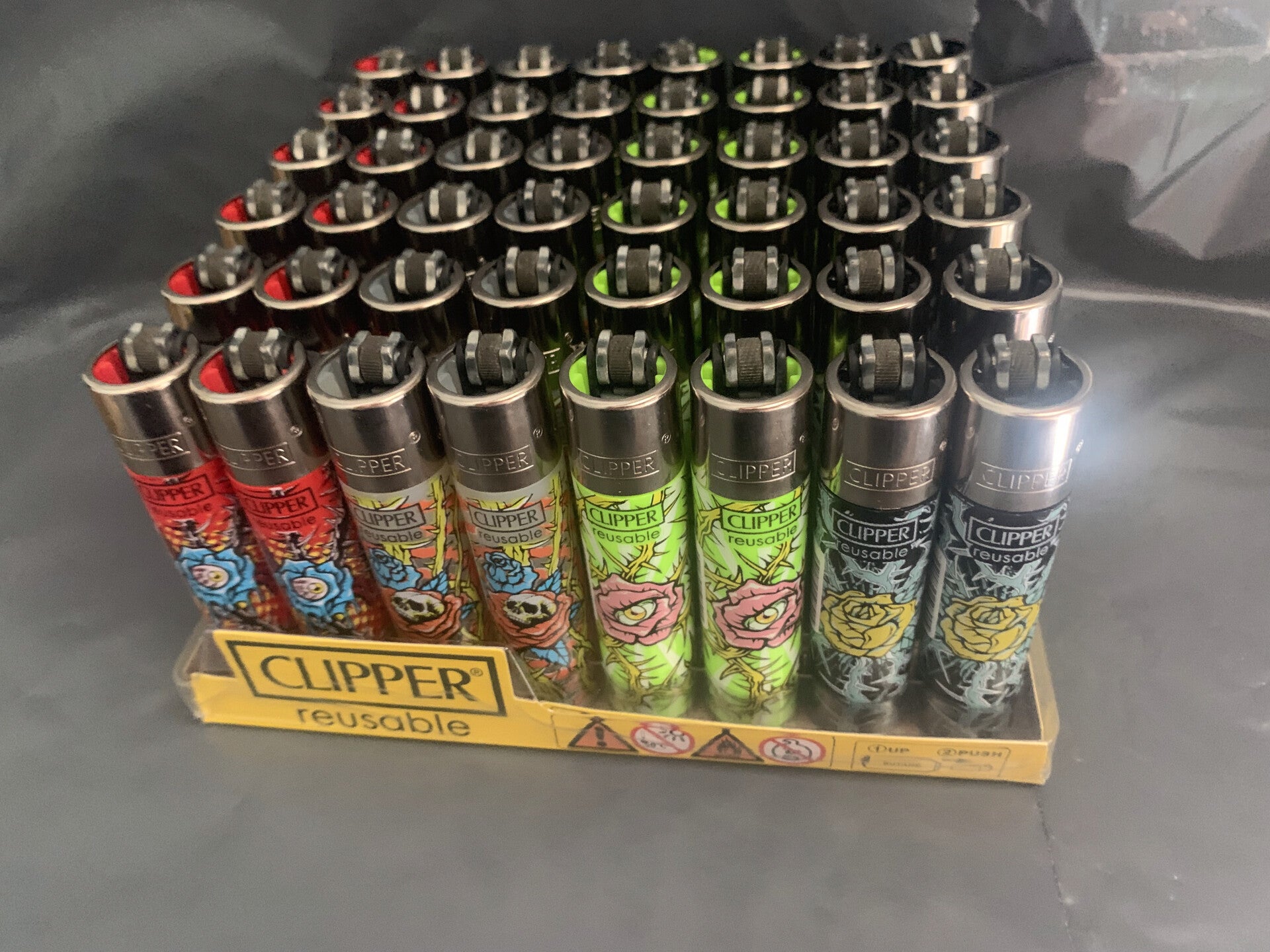 Limited edition Roses clippers