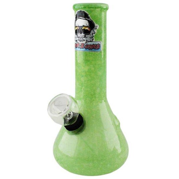Chongz 'Hunter S.Bongson' Glass bong - Assorted Colours 5.5 Inch