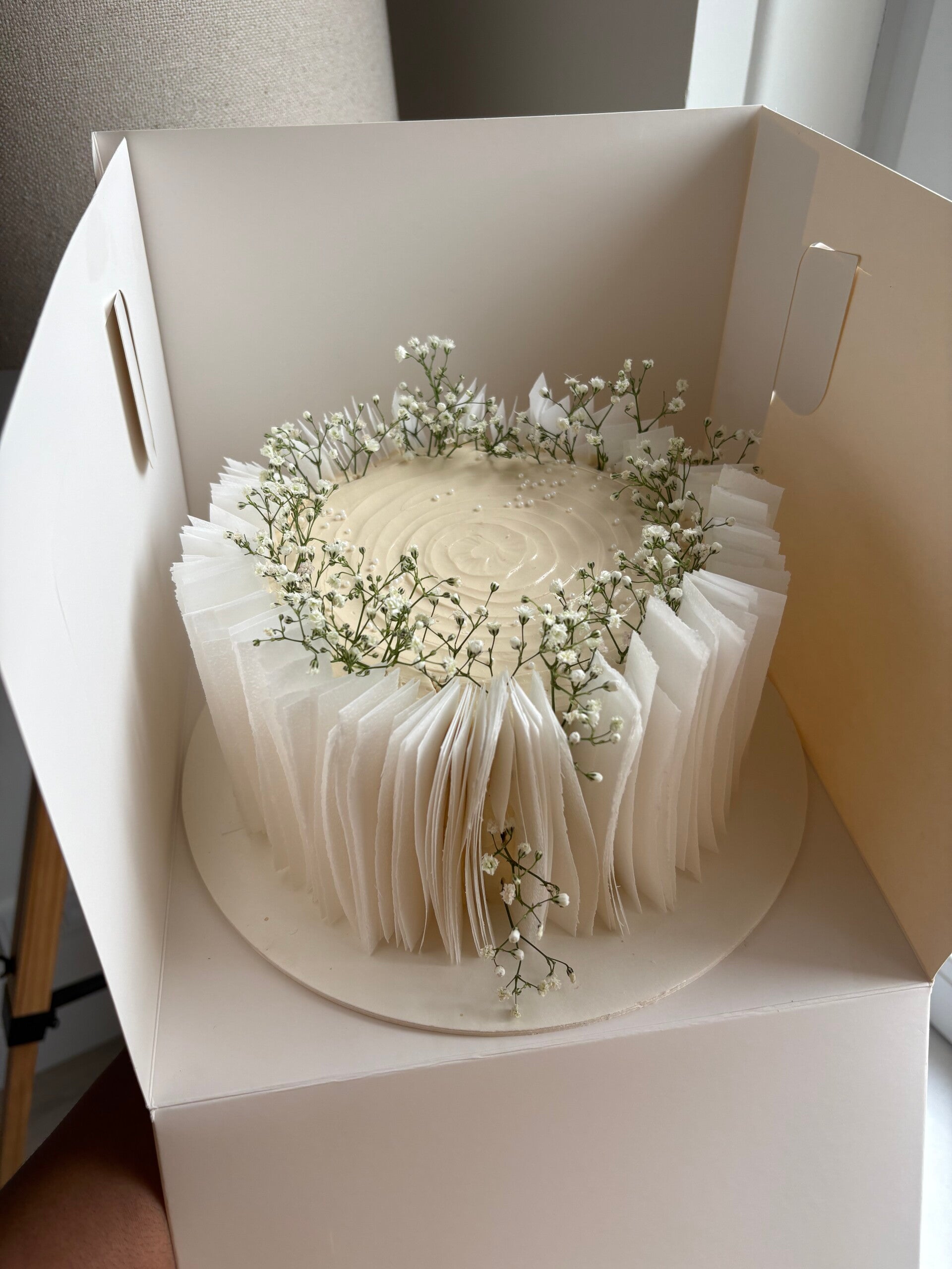 Dream cake