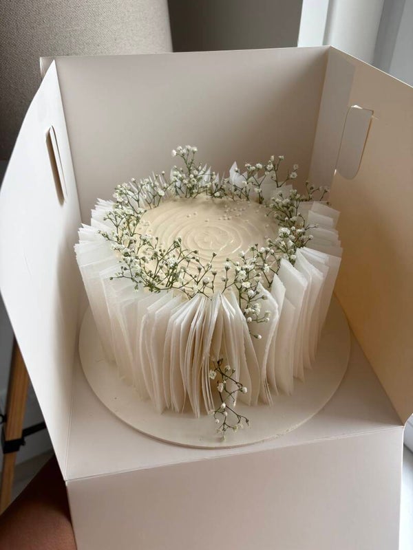 Dream cake