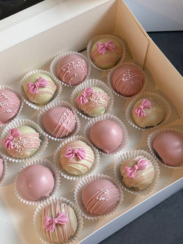 Cake pops