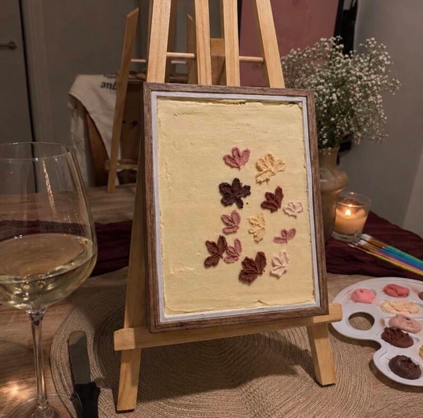 Cake canva workshop