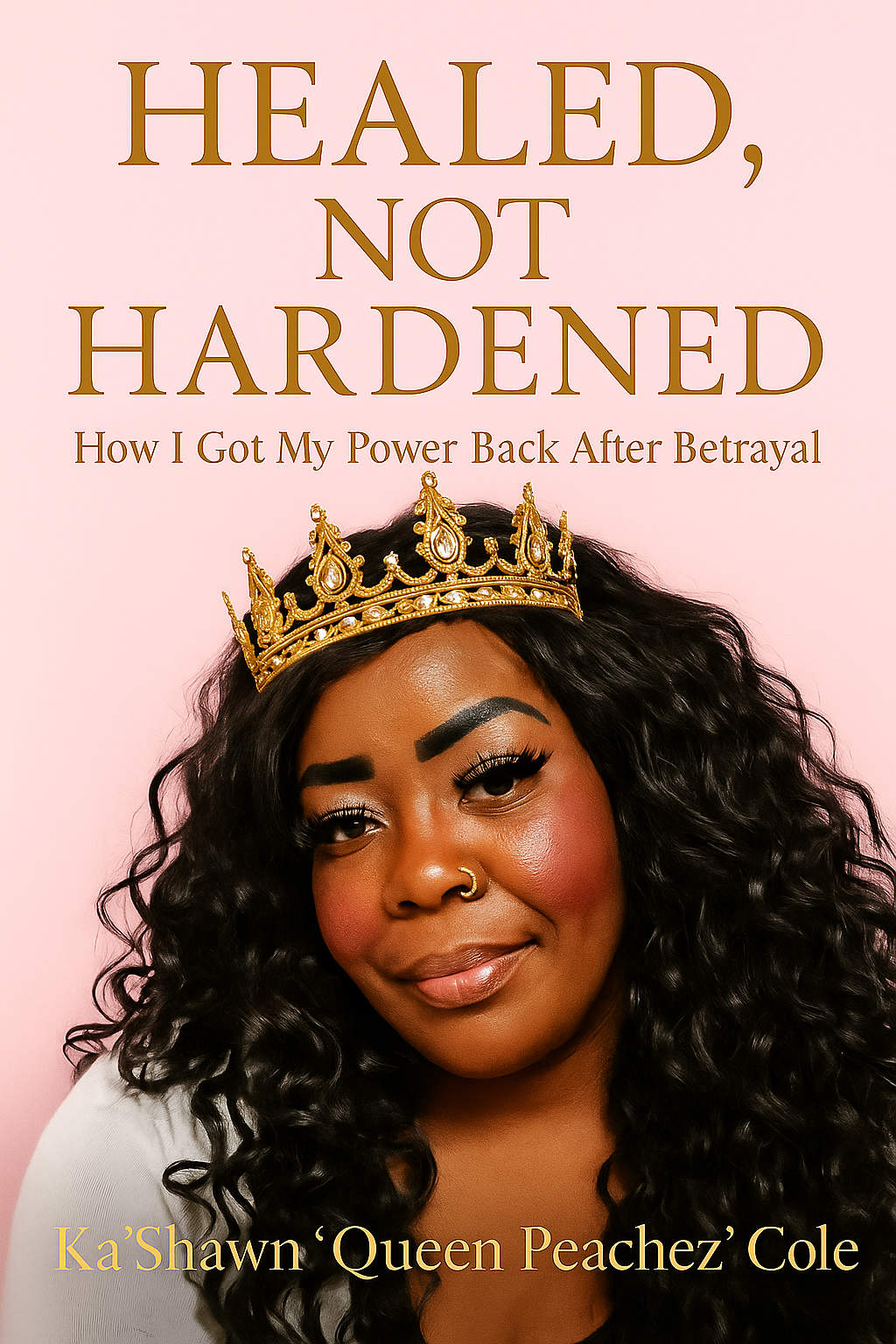 Healed, Not Hardened